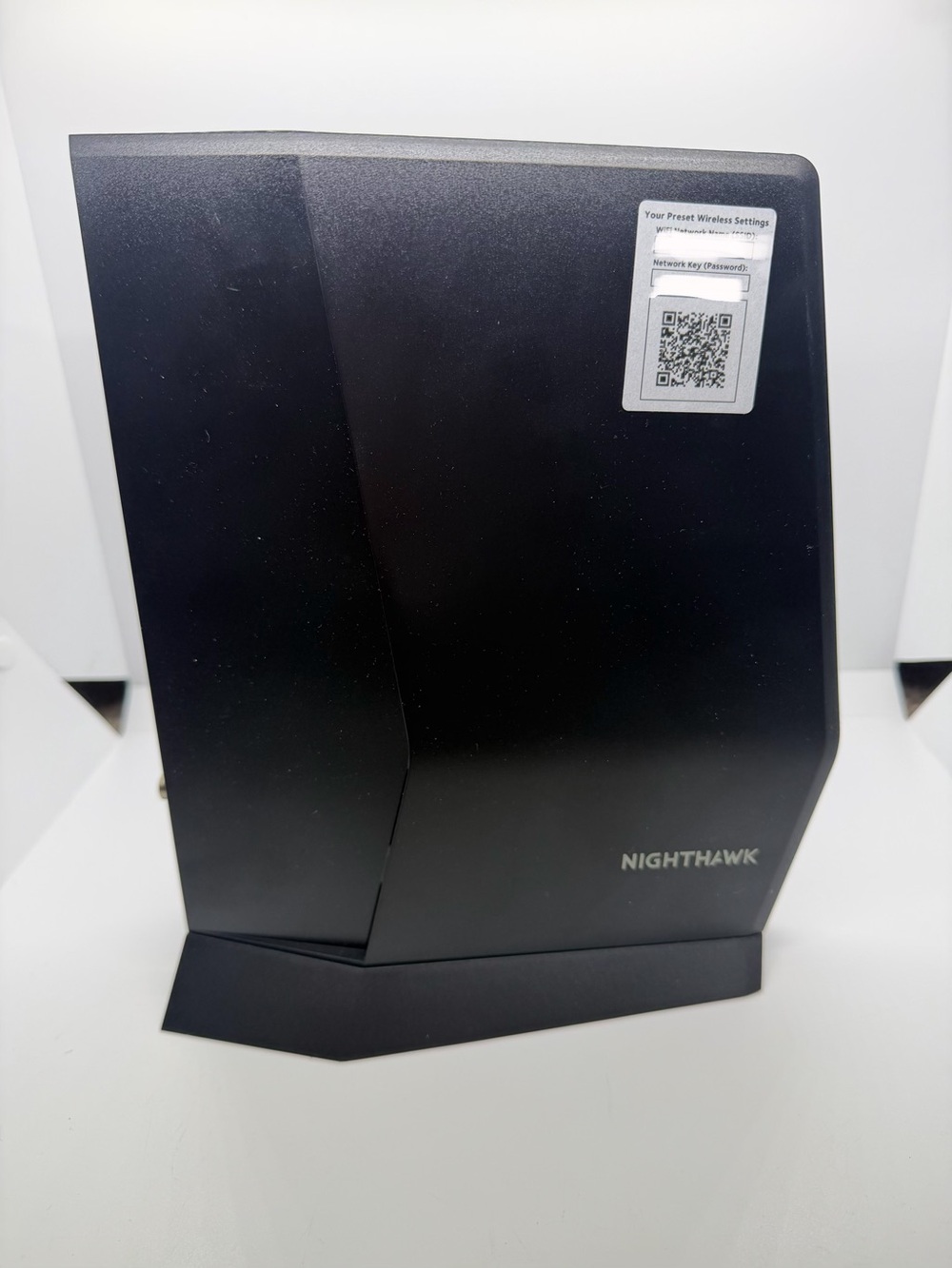 Netgear Nighthawk Wireless Router - Black